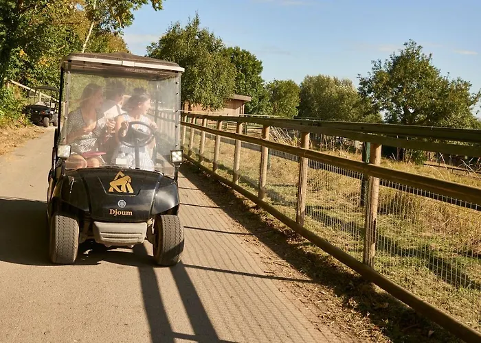 Port Lympne Mansion Hotel