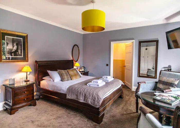 Port Lympne Mansion Hotel