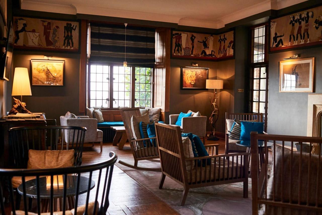 Port Mansion 4* Lympne