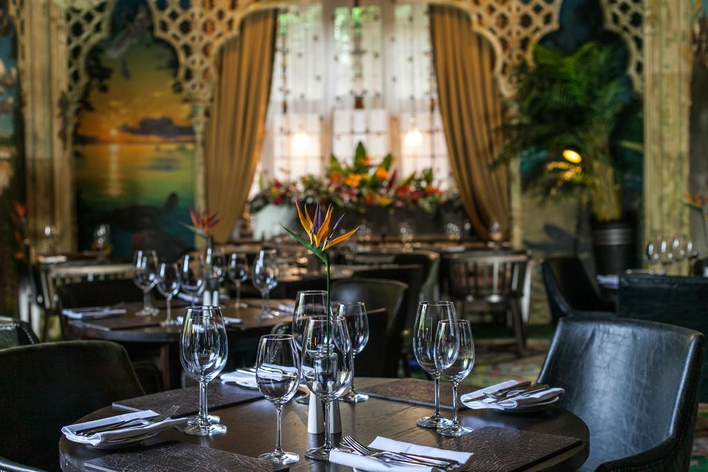Port Mansion Hotel
